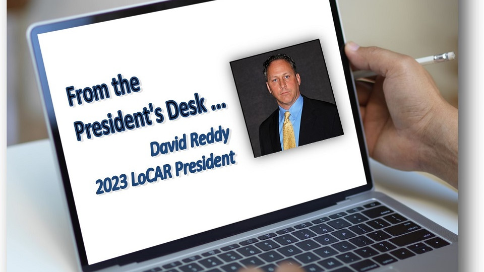2023 LoCAR President