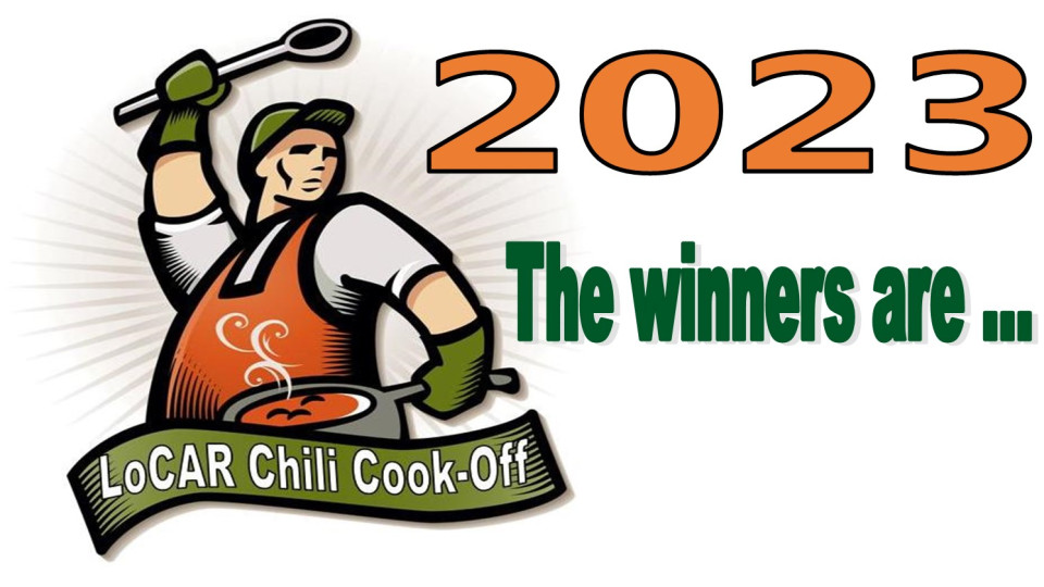 2023 LoCAR Chili Cook-Off