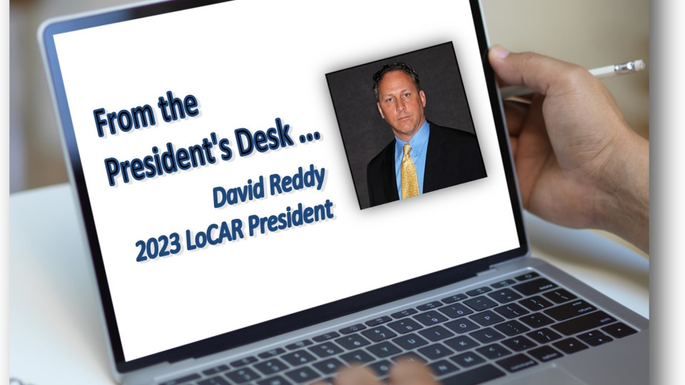 2023 LoCAR President