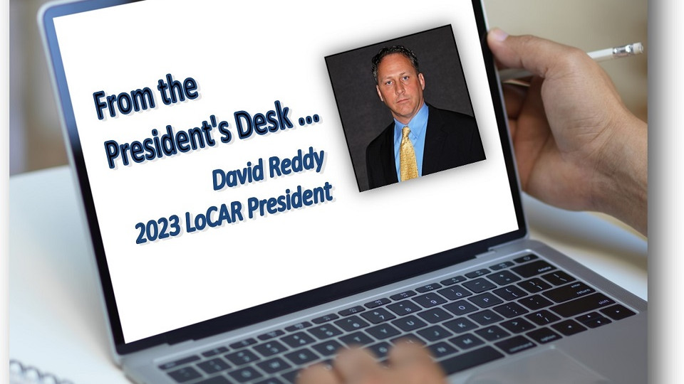 2023 LoCAR President