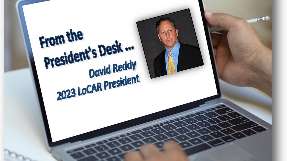 2023 LoCAR President