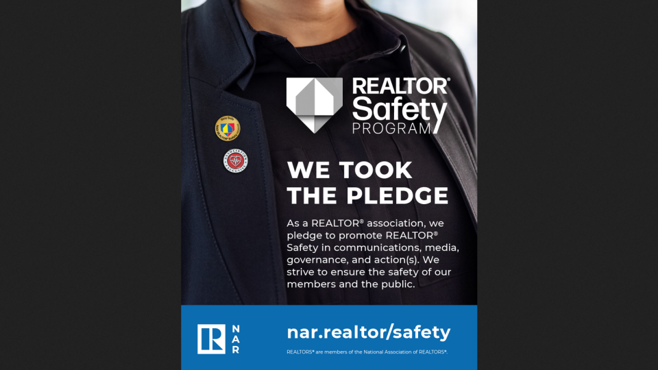 realtor safety pledge