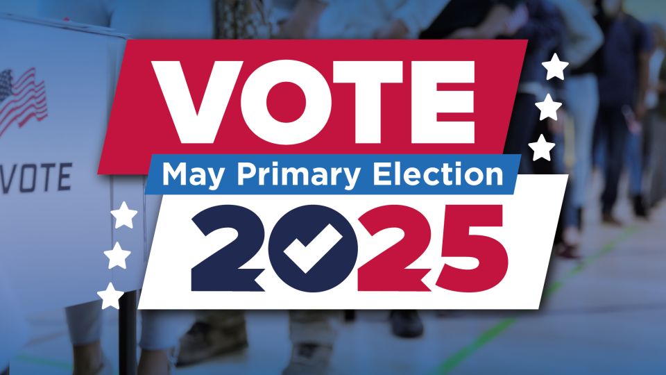 Vote Primary Election 2025