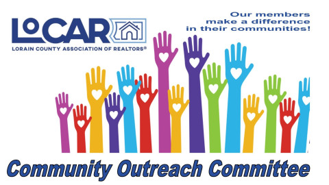 LoCAR Community Outreach Committee logo
