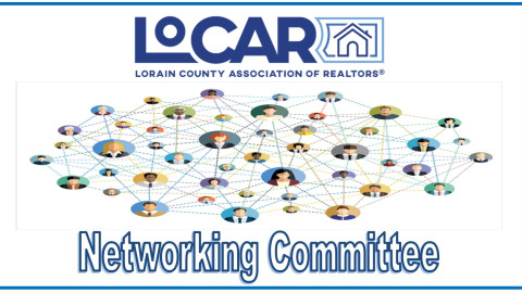 LoCAR Networking Committee logo