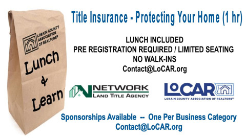 Lunch & Learn