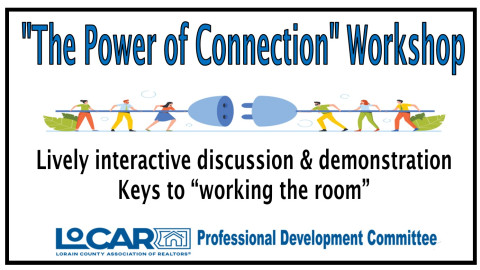 Power of Connection Workshop