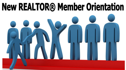 New REALTOR Member Orientation
