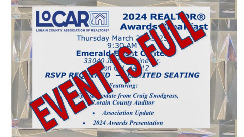 LoCAR Awards Presentation