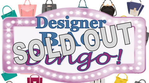 Designer Bag Bingo