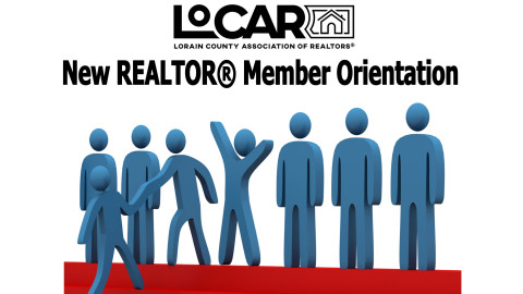 New REALTOR Member Orientation
