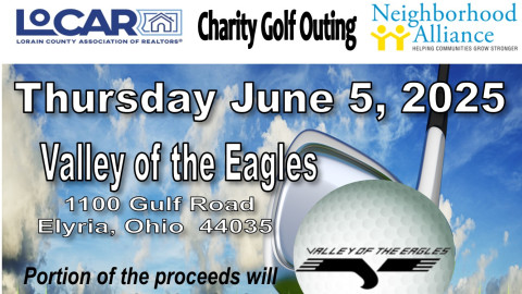 2025 LoCAR Charity Golf Outing