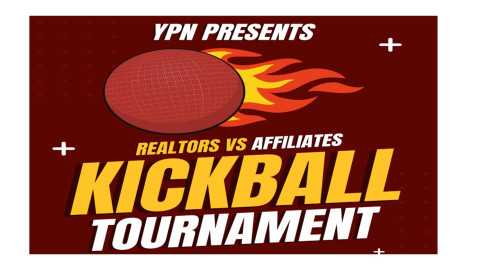YPN Kickball Tournament