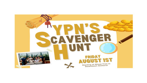 YPNs Scavenger Hunt