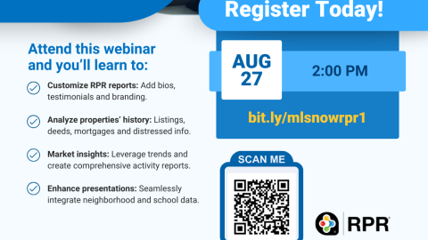 Webinar - How to WIn Listings Using RPR