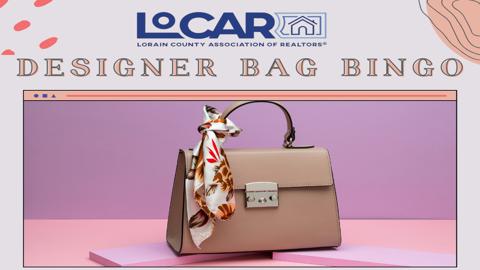 Designer Bag Bingo