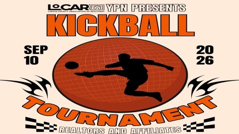 YPN Kickball Tournament