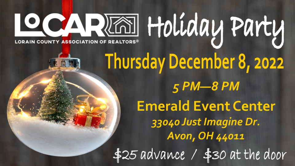 LoCAR Holiday Party