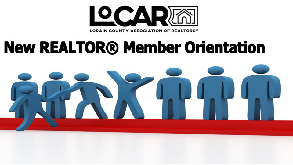 New Member Orientation