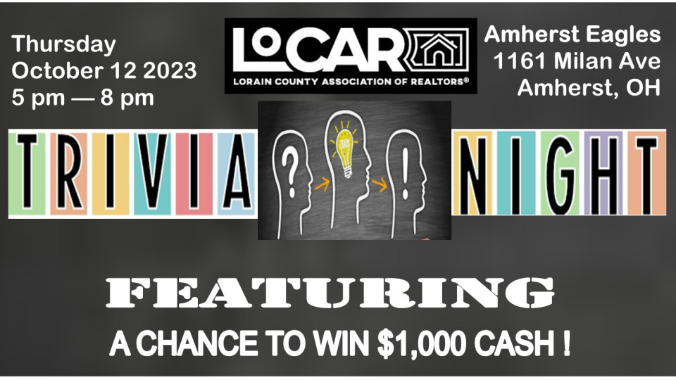 LoCAR Trivia