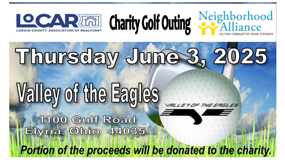 2025 LoCAR Charity Golf Outing
