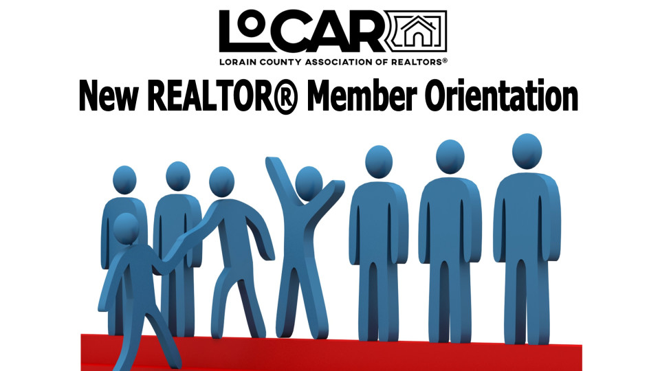 New REALTOR Member Orientation