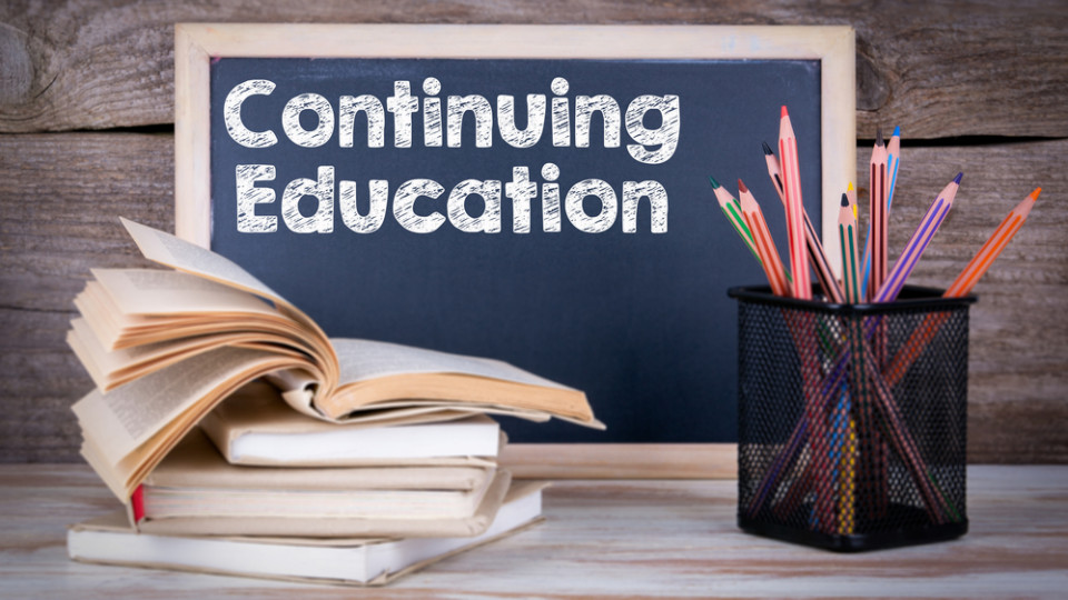 Continuing Education