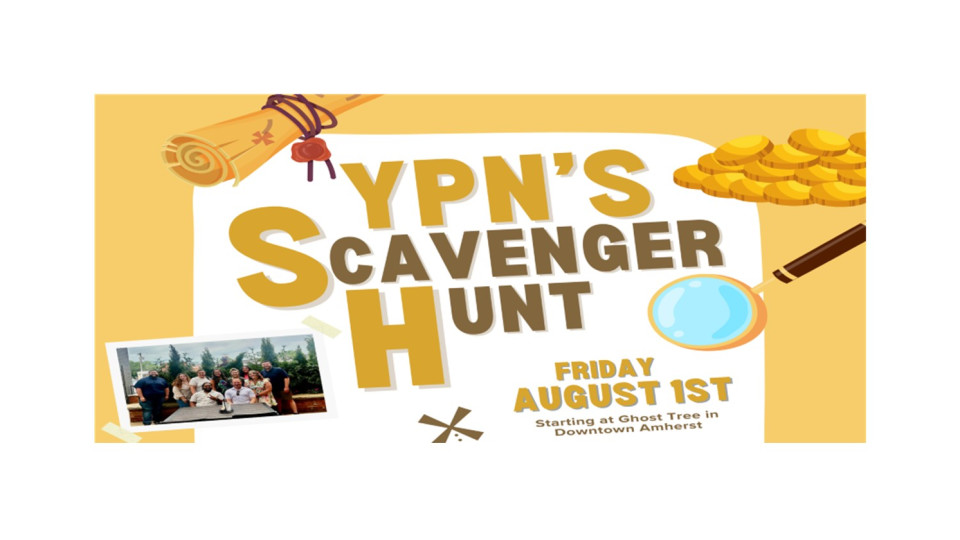 YPN Photo Scavenger Hunt