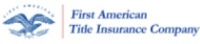 First American Title Insurance Company